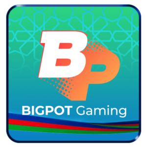 100Cuci - Bigpot Gaming Logo - 100cuci