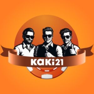 Kaki21 - Logo - 100cuci77