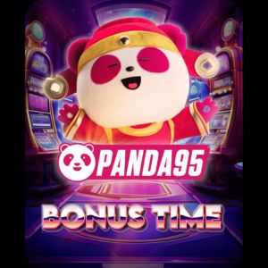 Panda95 - Logo - 100cuci77
