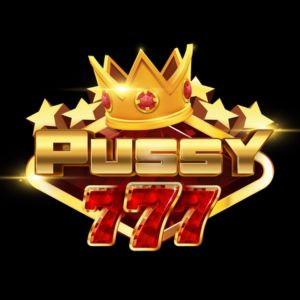 pussy777 - Logo - 100cuci77