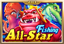 100Cuci - All-Star Fishing - 100cuci77