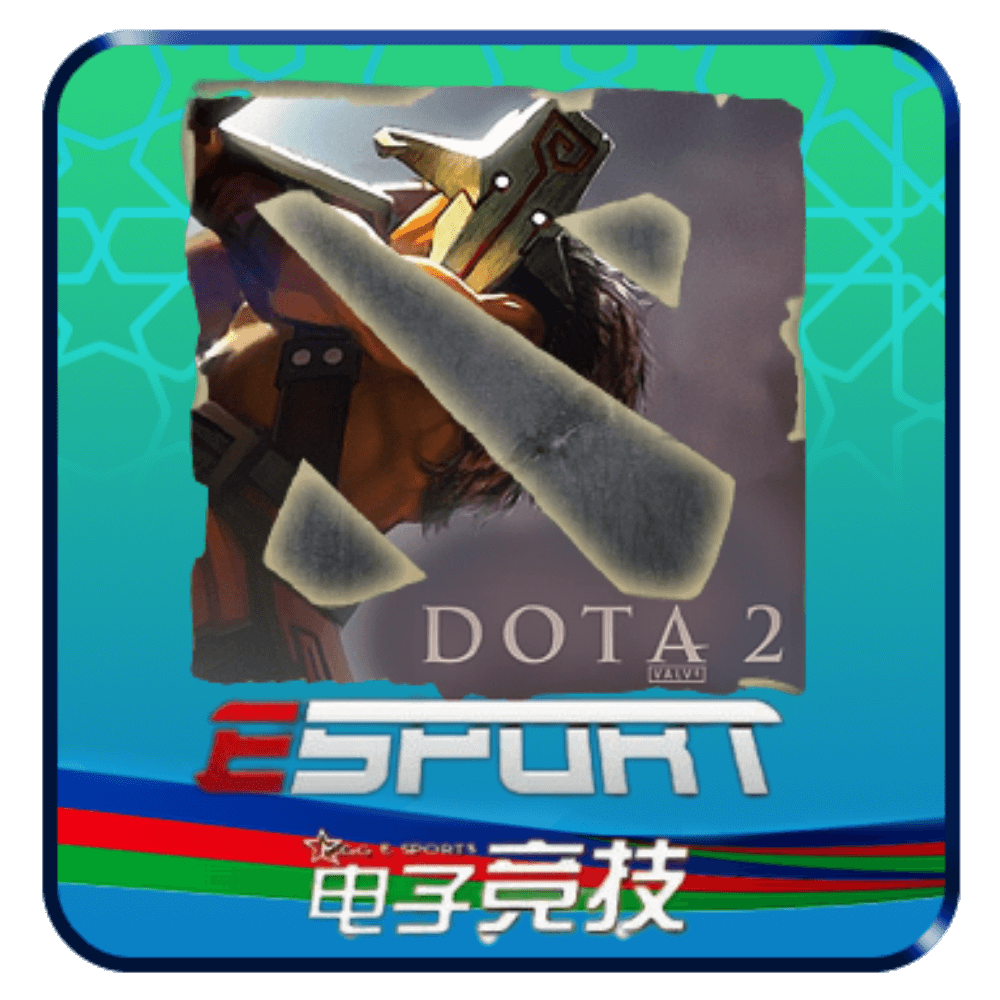 100Cuci - Esport Logo - 100cuci