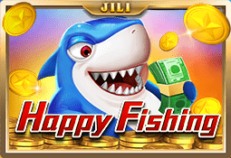 100Cuci - Happy Fishing - 100cuci77