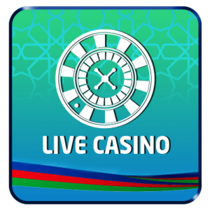 100Cuci - Live Casino Icon - 100cuci77