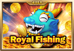 100Cuci - Royal Fishing - 100cuci77