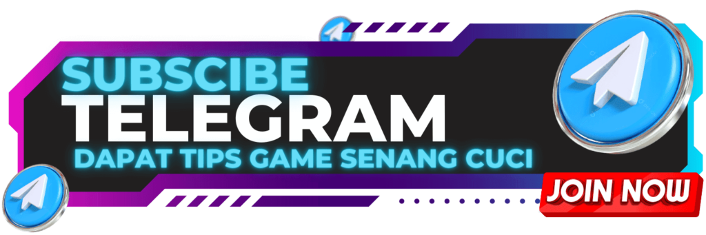 100Cuci - Telegram Banner - 100cuci77