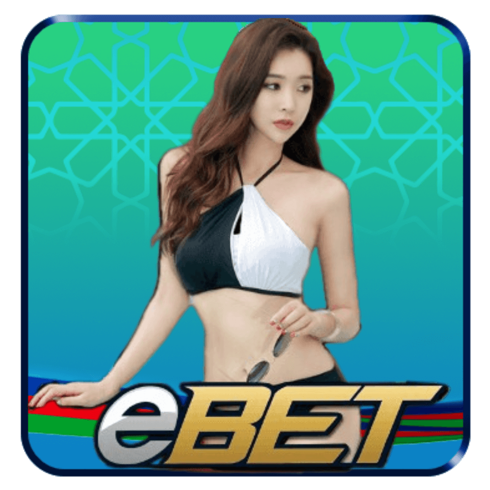 100Cuci - eBet Logo - 100cuci