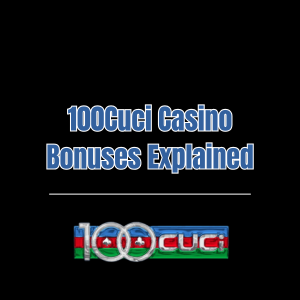 100Cuci Casino Bonuses Explained - Logo - 100cuci77