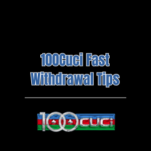 100Cuci Fast Withdrawal Tips - Logo - 100cuci77