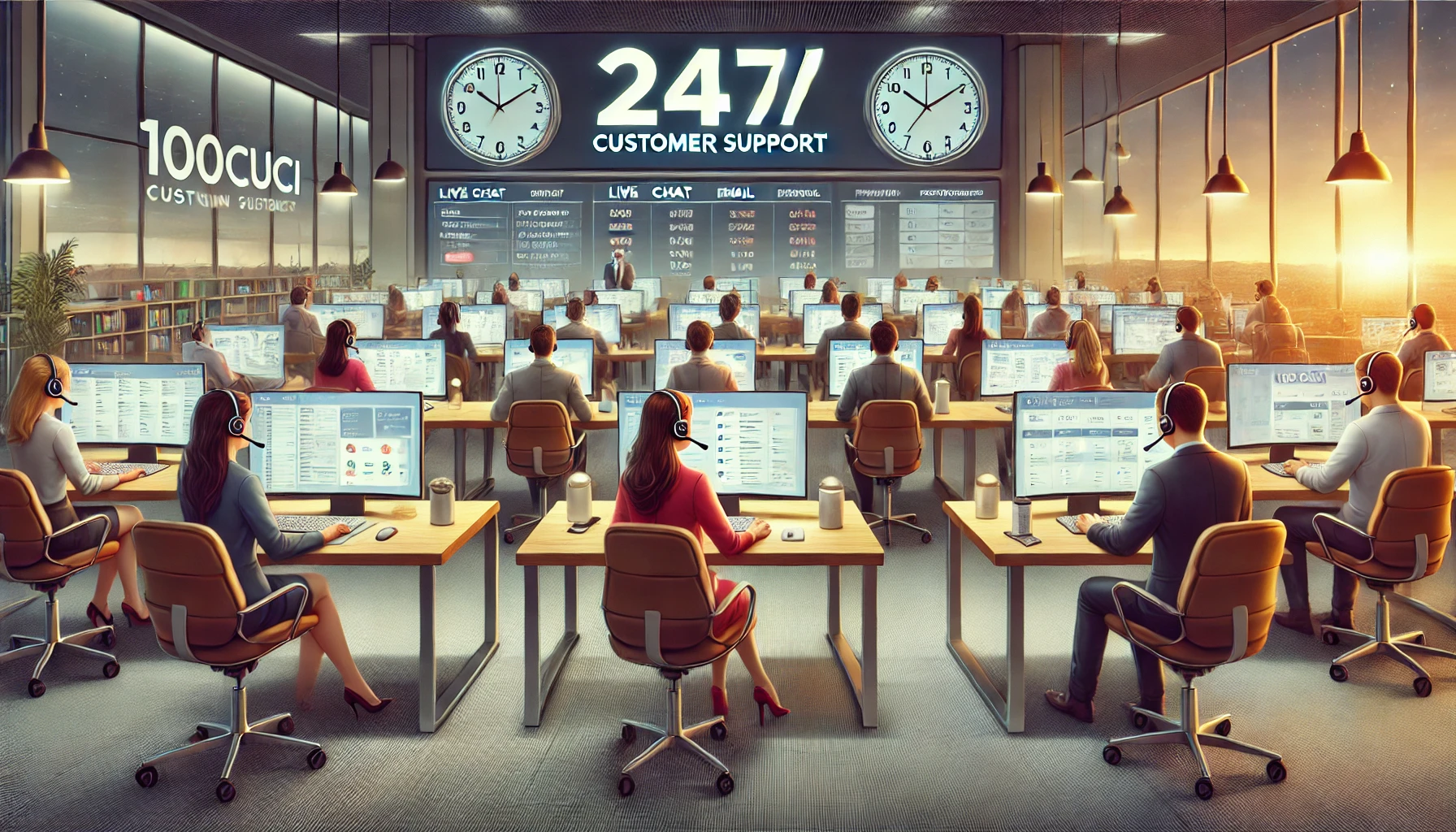 100Cuci 247 Customer Support - 100cuci77.com