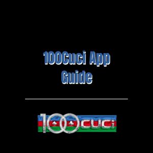 100Cuci App Guide - Logo - 100cuci77.com