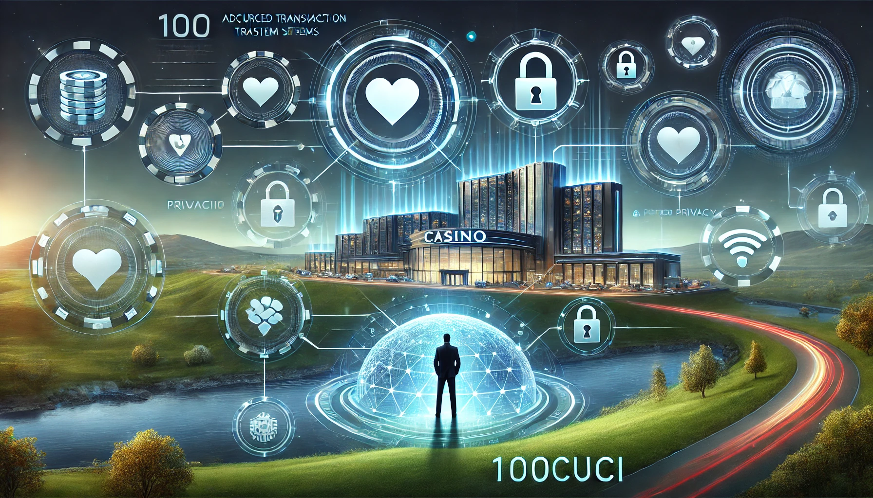Advanced Security and Privacy by 100Cuci - 100cuci77.com