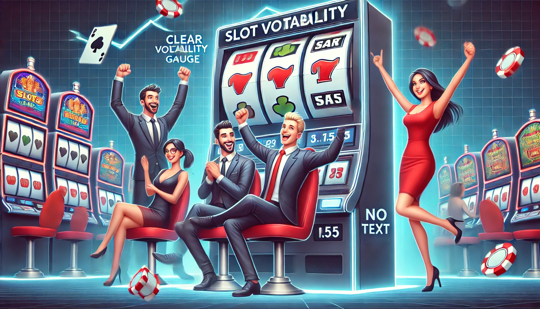 Benefits of Understanding 100Cuci Slot Volatility - 100cuci77.com