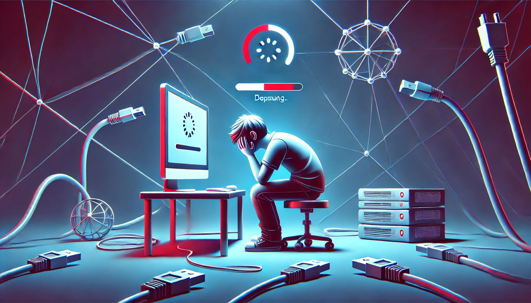 Connectivity Issues - 100cuci77.com