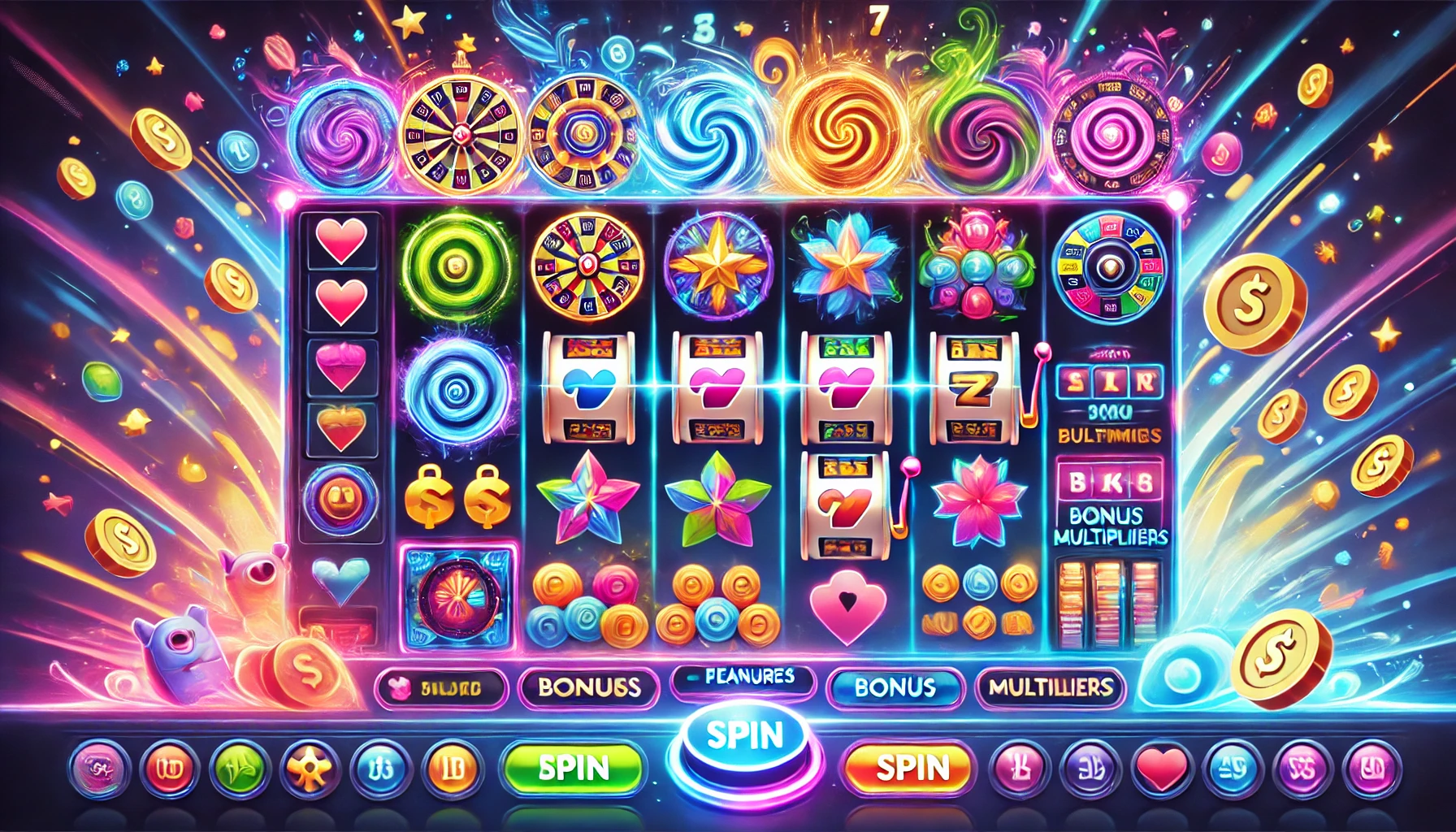 Exploring 100Cuci Slot Features - 100cuci77.com