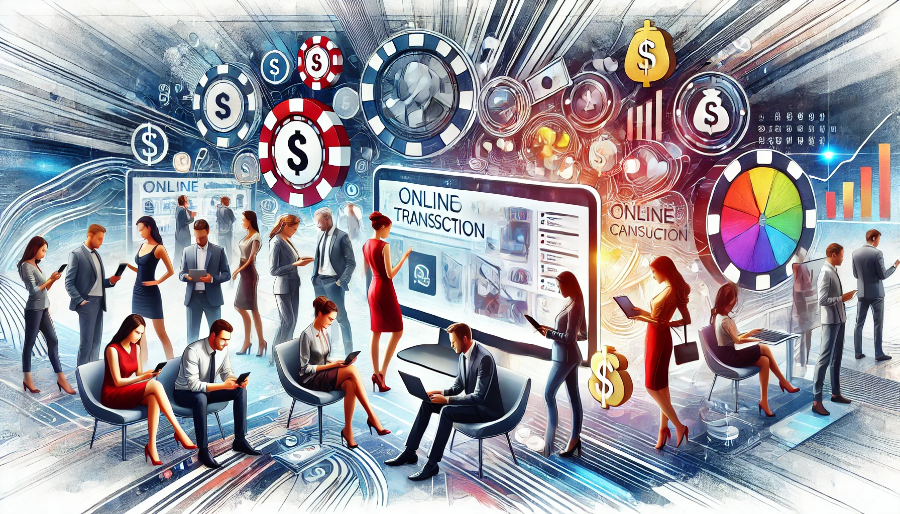Making Deposits and Withdrawals - 100cuci77.com