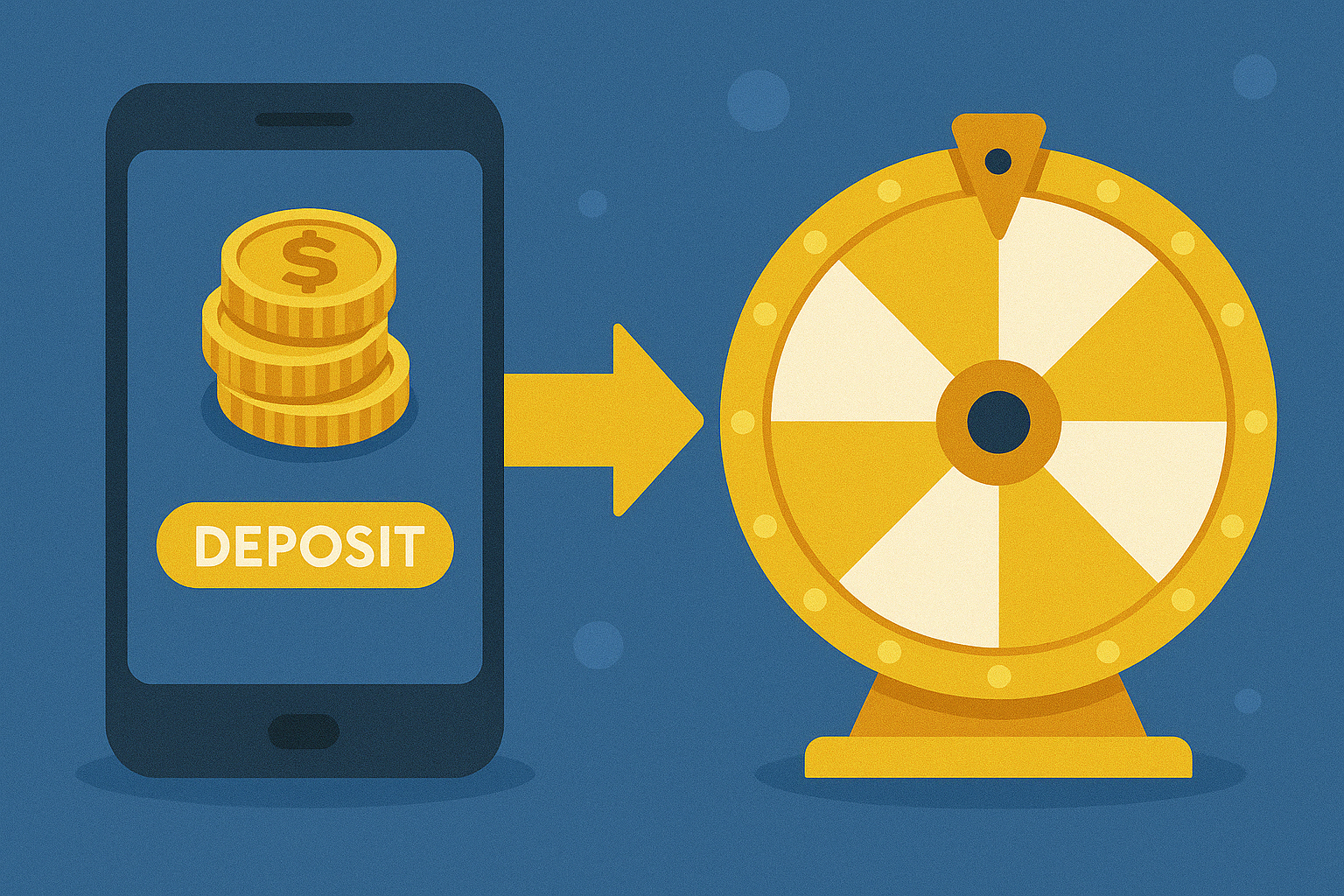 The Link Between Deposits and Lucky Draw Eligibility - 100cuci77