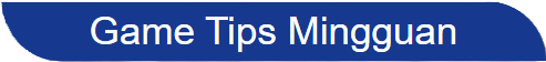 100Cuci - Game Tips Mingguan - Text - 100cuci77