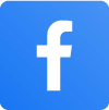 Facebook Icon - 100cuci77