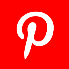 Pinterest Icon - 100cuci77