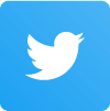 Twitter Icon - 100cuci77